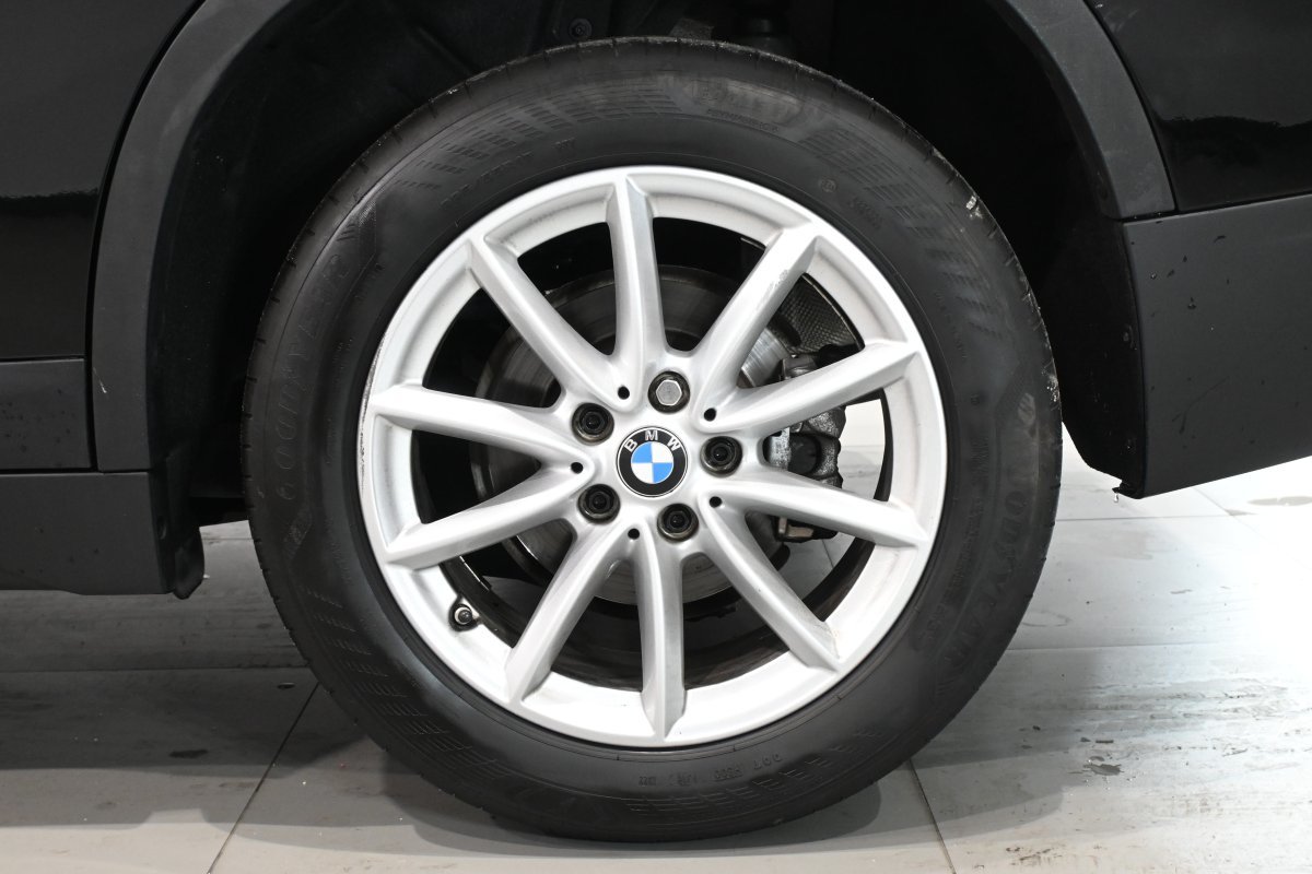 Foto BMW X1 32