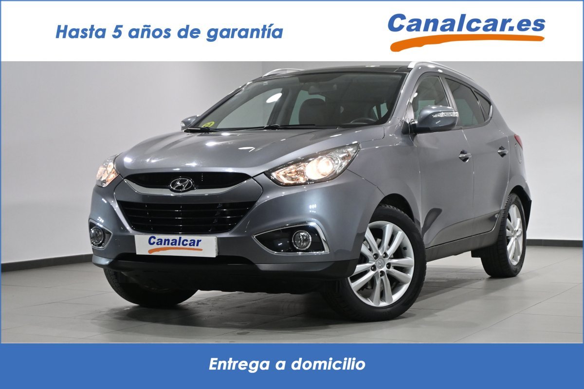 Foto Hyundai ix35 1