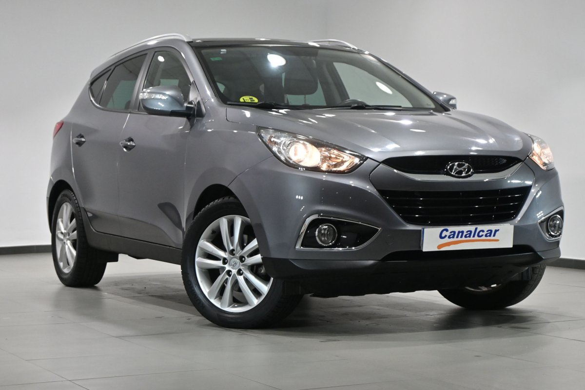 Foto Hyundai ix35 3