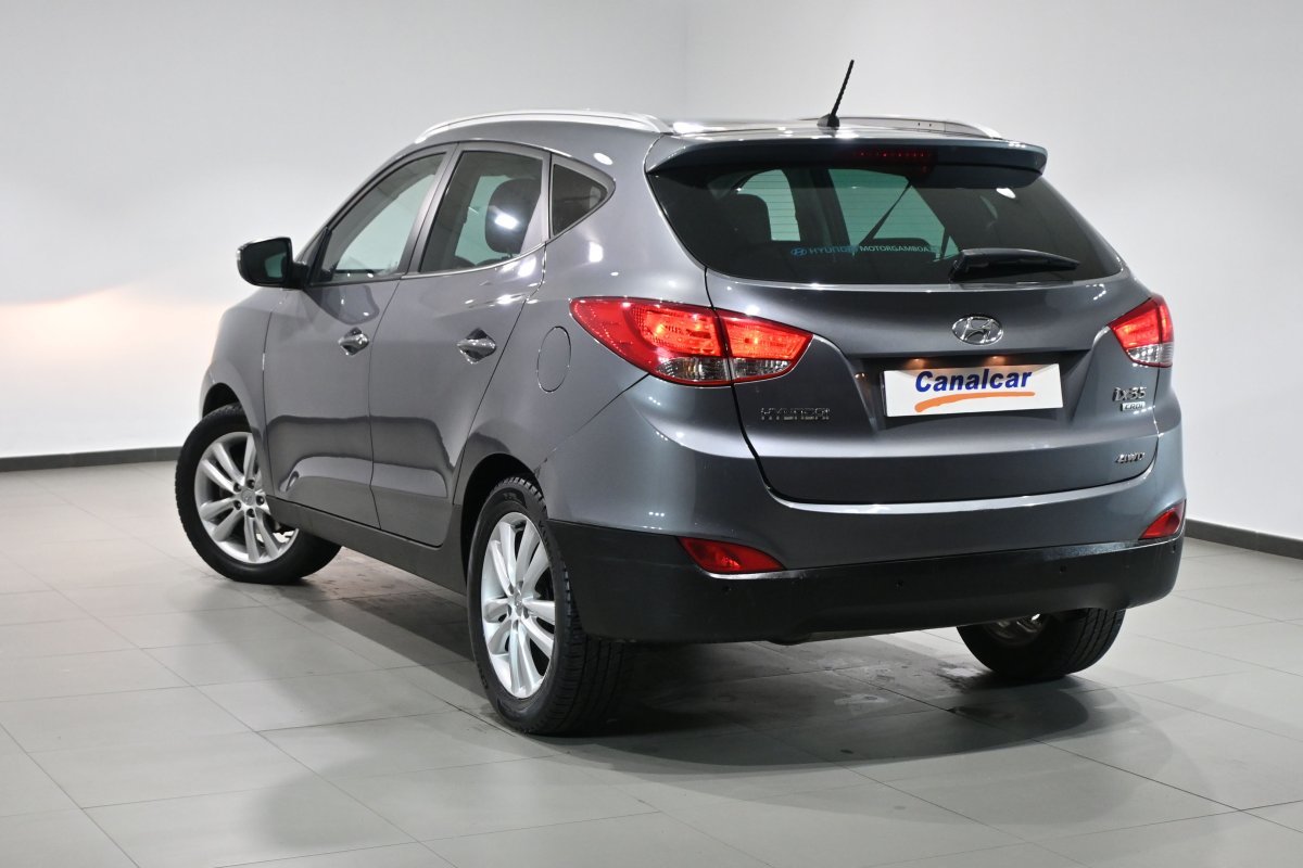 Foto Hyundai ix35 6