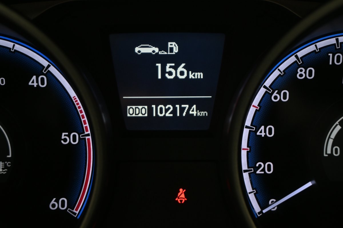 Foto Hyundai ix35 13