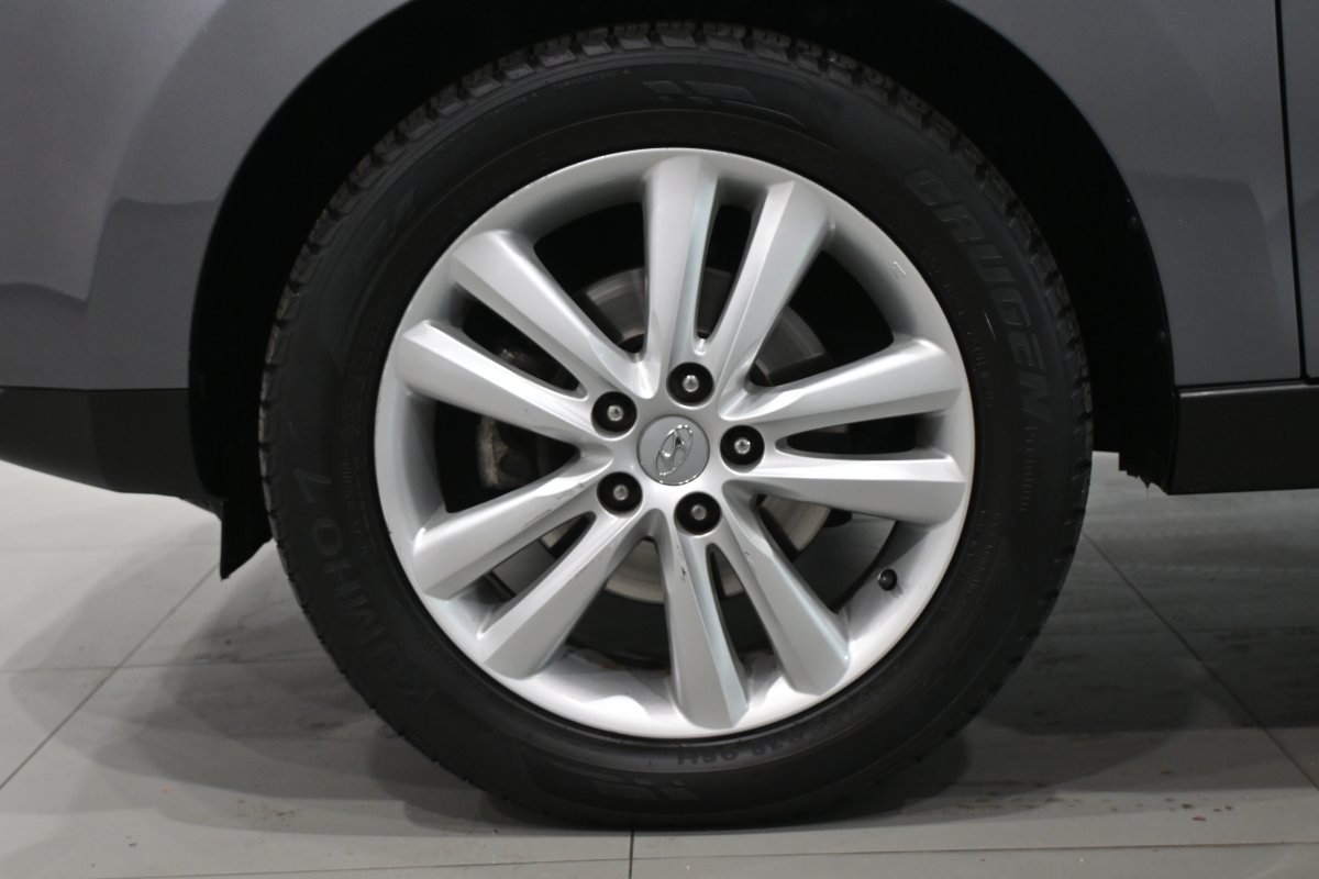 Foto Hyundai ix35 30