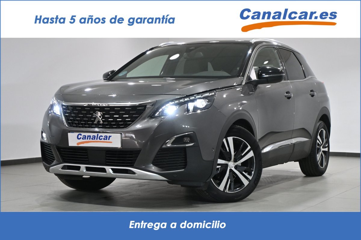 Foto Peugeot 3008 1