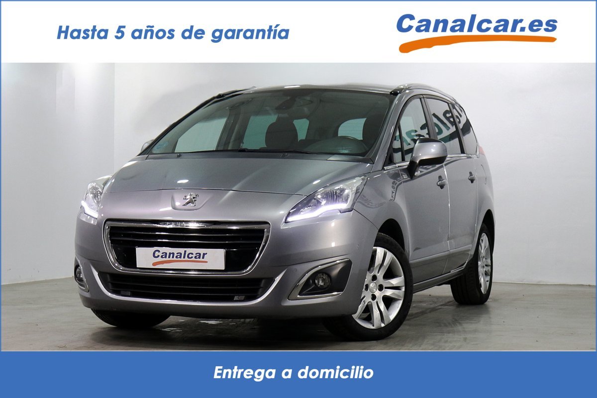 Foto Peugeot 5008 1